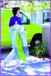 Dry Cleaning To-Your-Door a franchise opportunity from Franchise Genius